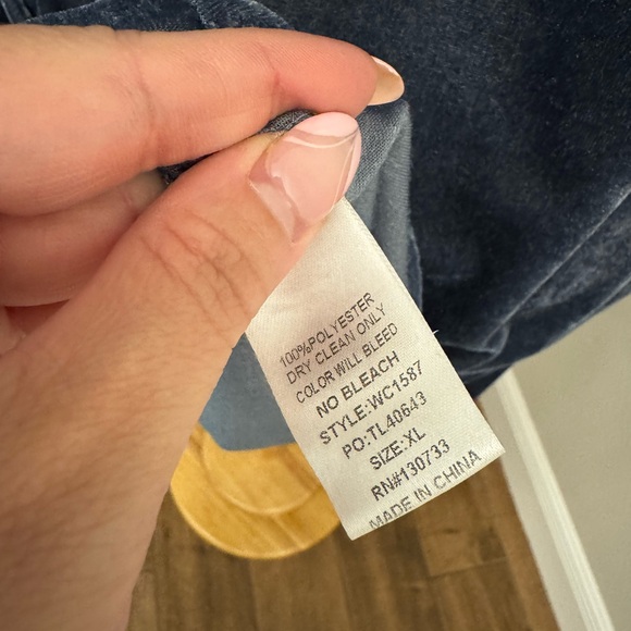 UMGEE XL Dress 💙 - Picture 4 of 4